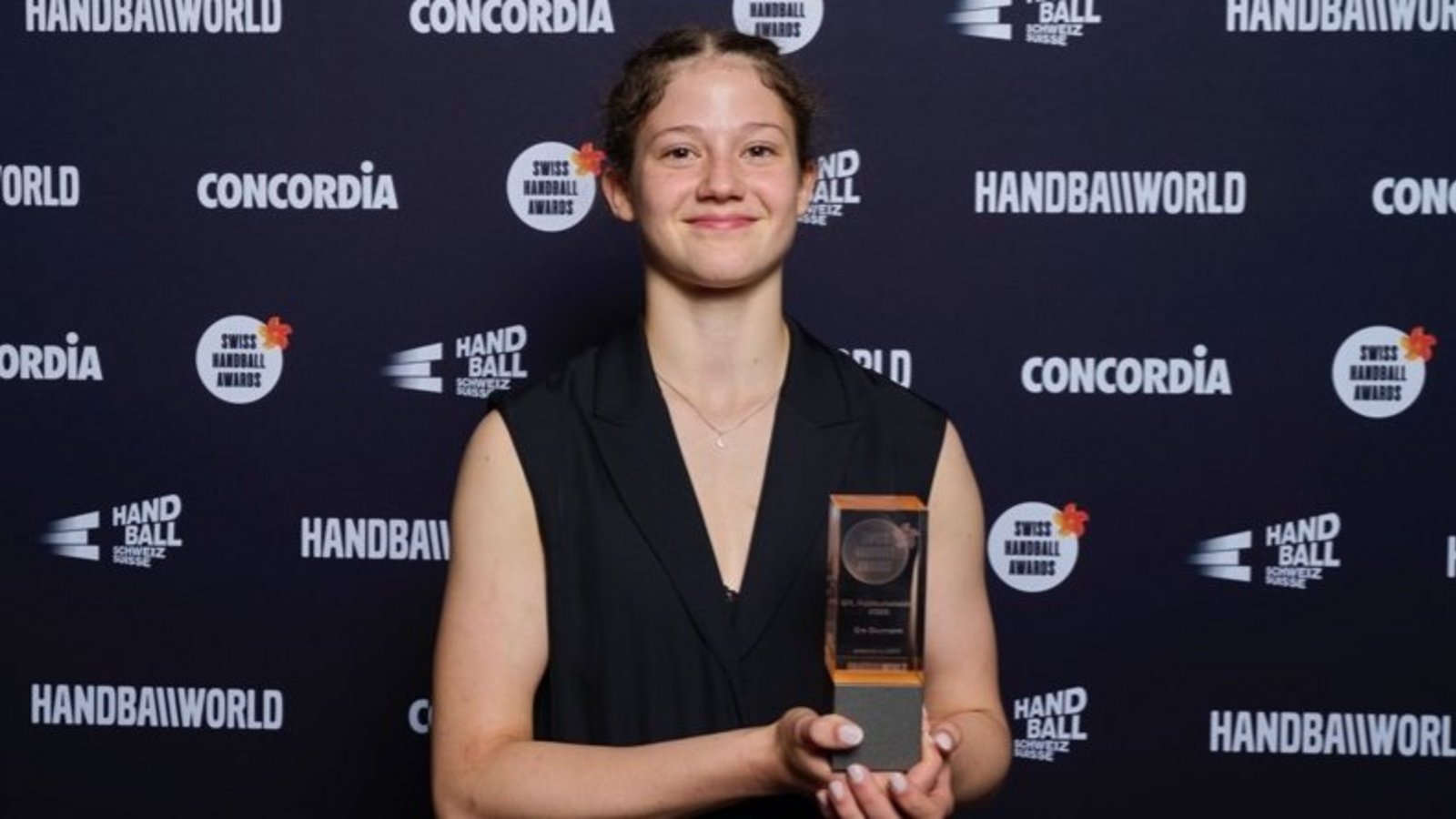 SPL1: GC Amicitia Zürich gewinnt zwei Swiss Handball Awards
