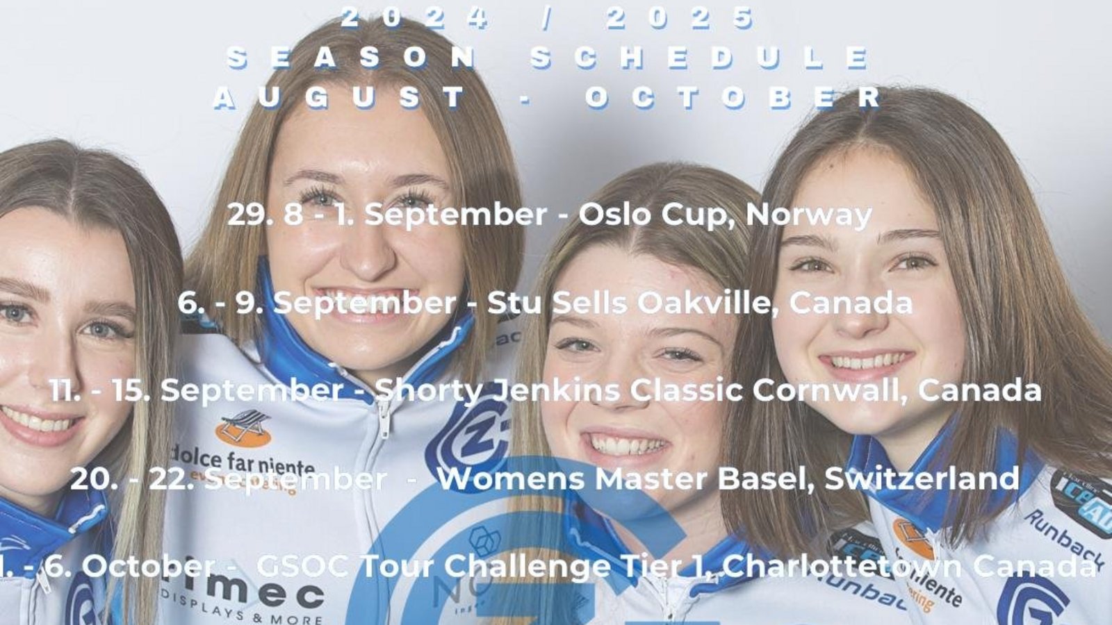 Team Schwaller GC - Erfolgreicher Saisonstart!