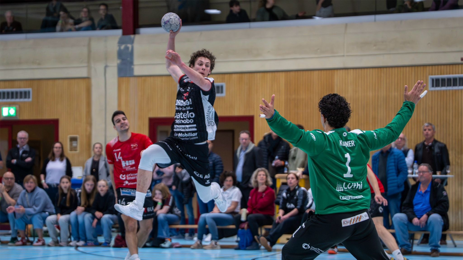 QHL: Neil Röttges verstärkt GC Amicitia Zürich 