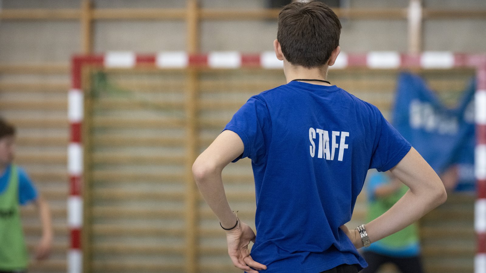 Handball-Camp: Vorschau Sportferien 2026
