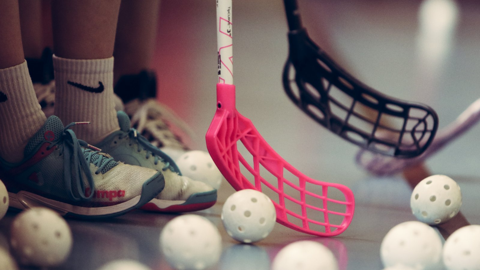 UNIHOCKEYSCHULE FÜR DIE KLEINSTEN