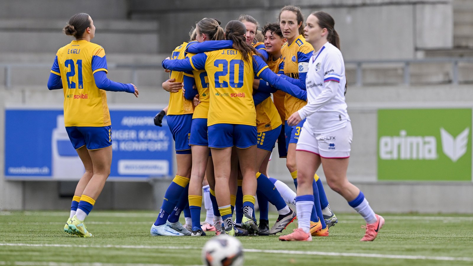 6-0 Auswärtssieg gegen Luzern