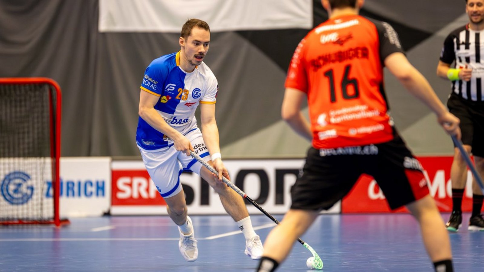 Elf Jahre, zwei Meistertitel, eine Klasse: Fabrice Göldi tritt zurück