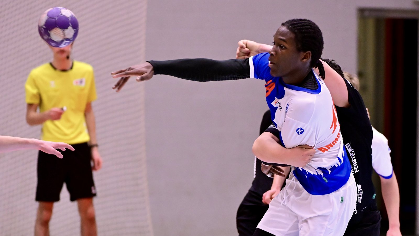 MU15E: HSG Nordwest - GCA, 30:27 (13:15)