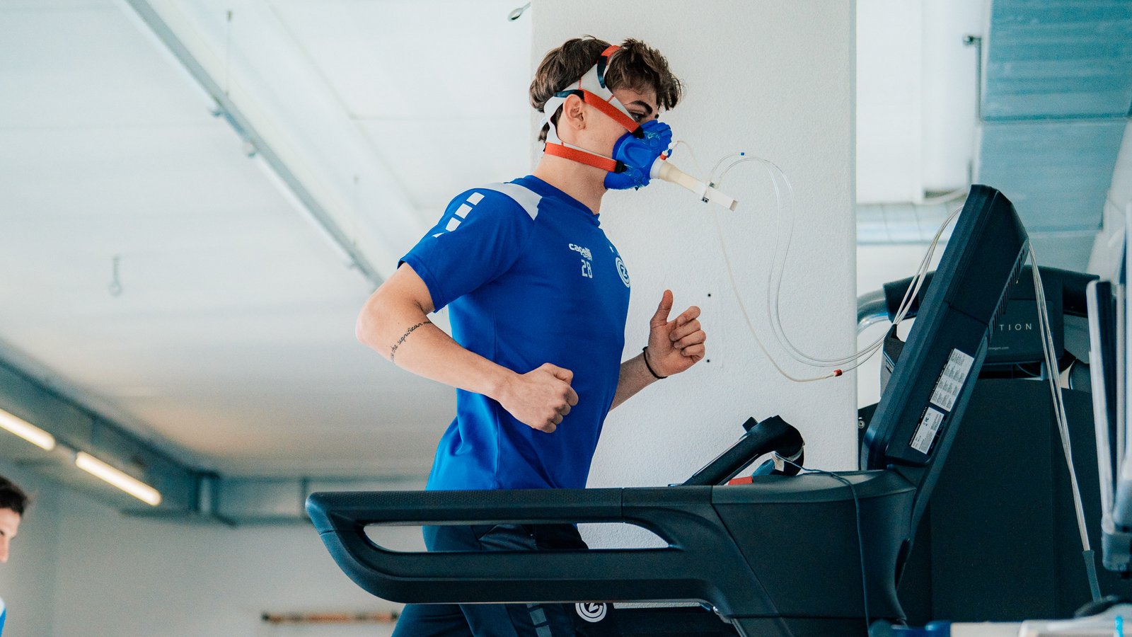 Leistungstests und Trainingsstart nach der Sommerpause