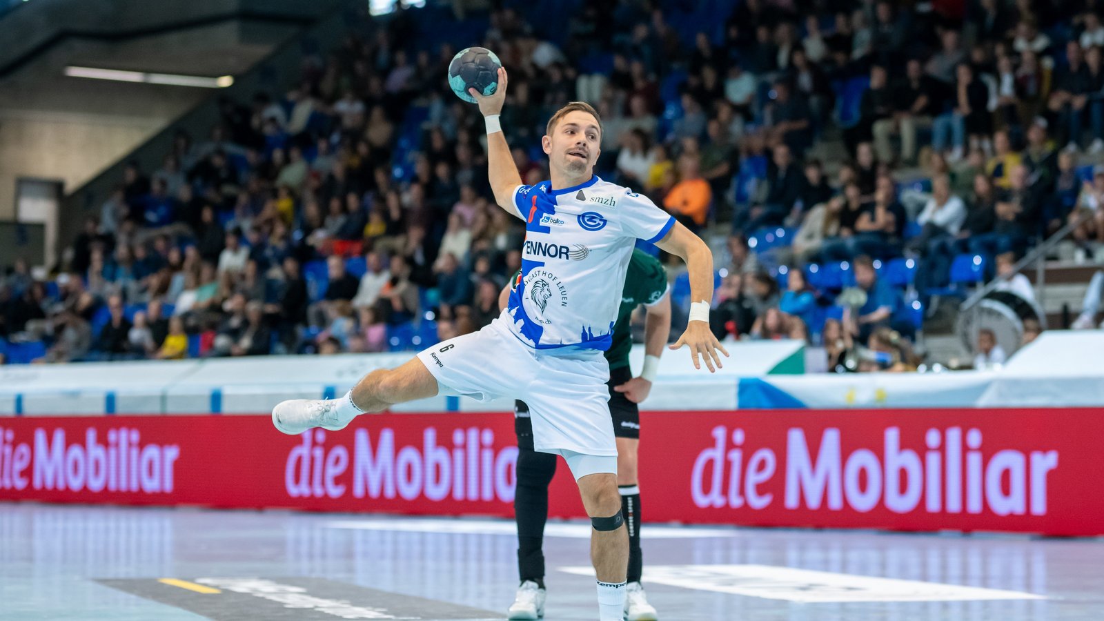 QHL: Verdiente Punkteteilung gegen Wacker