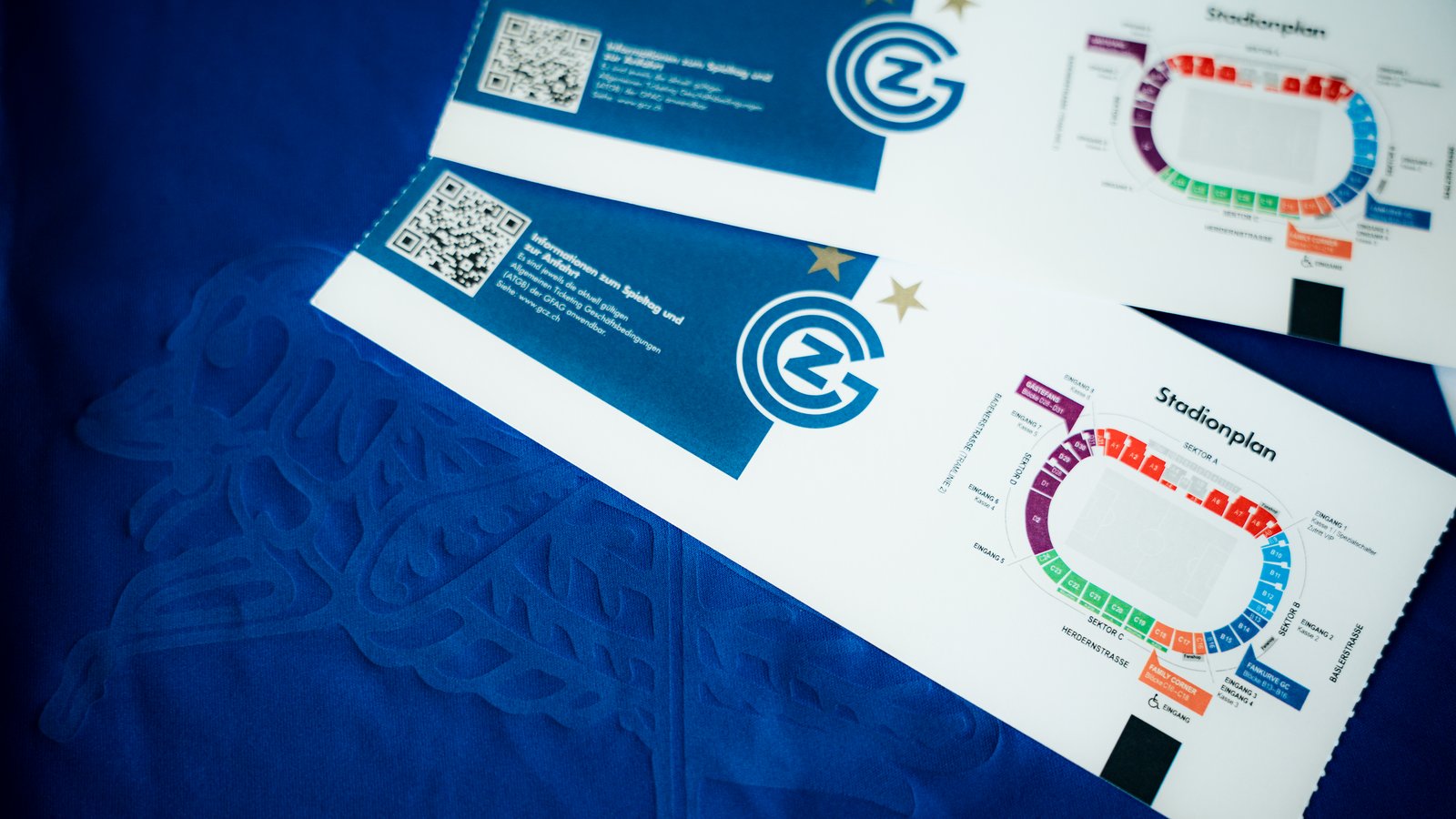 Ab sofort erhältlich: Einzeltickets für die ersten beiden Heimspiele