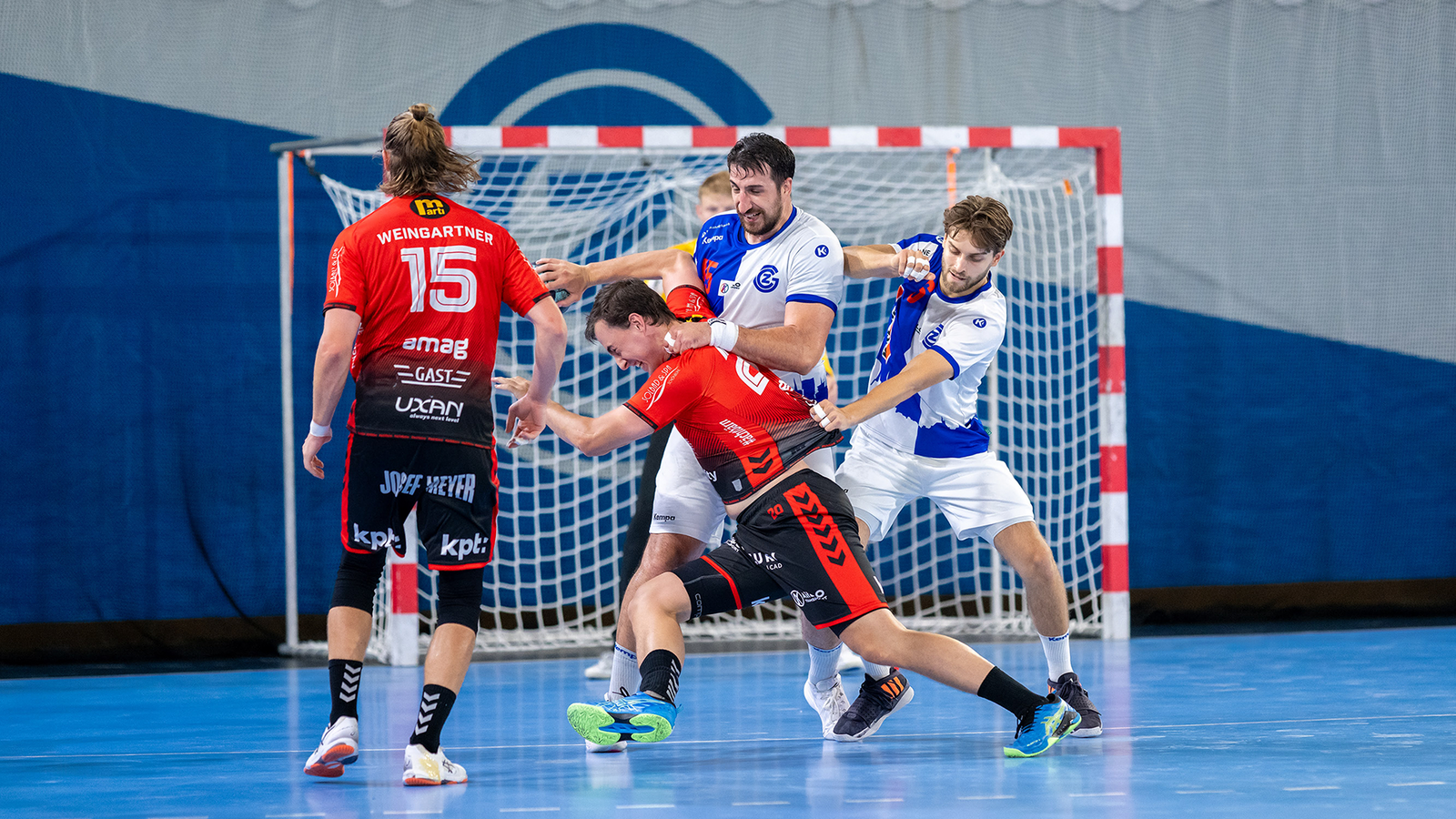 QHL: Auswärtsspiel in Bern