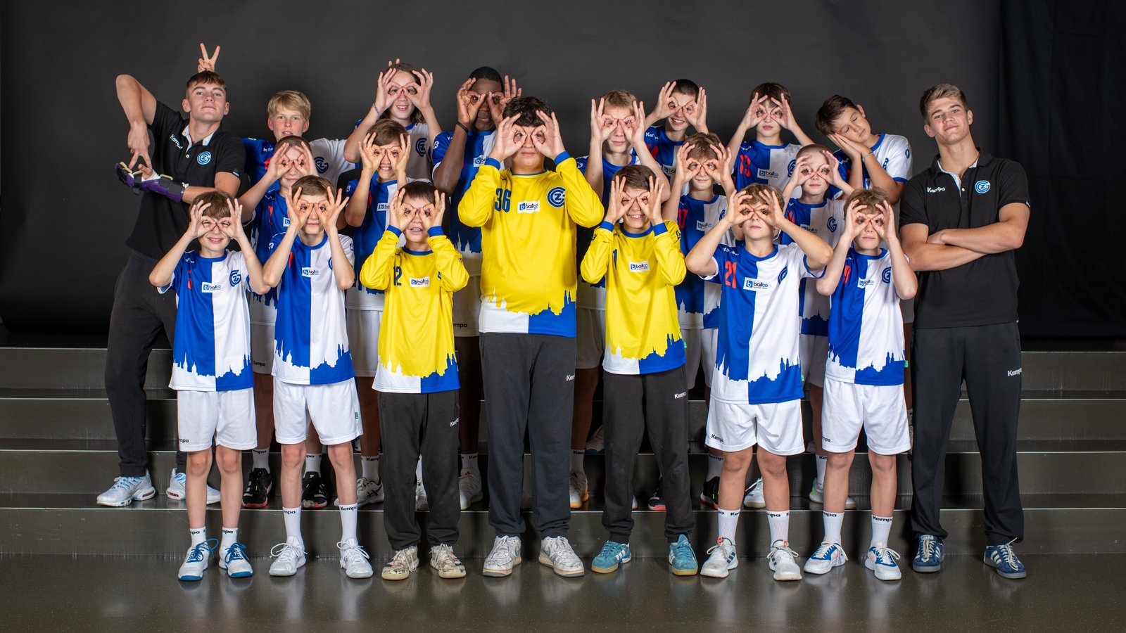 MU13E: Vom Kindergarten zur Leistungsmannschaft