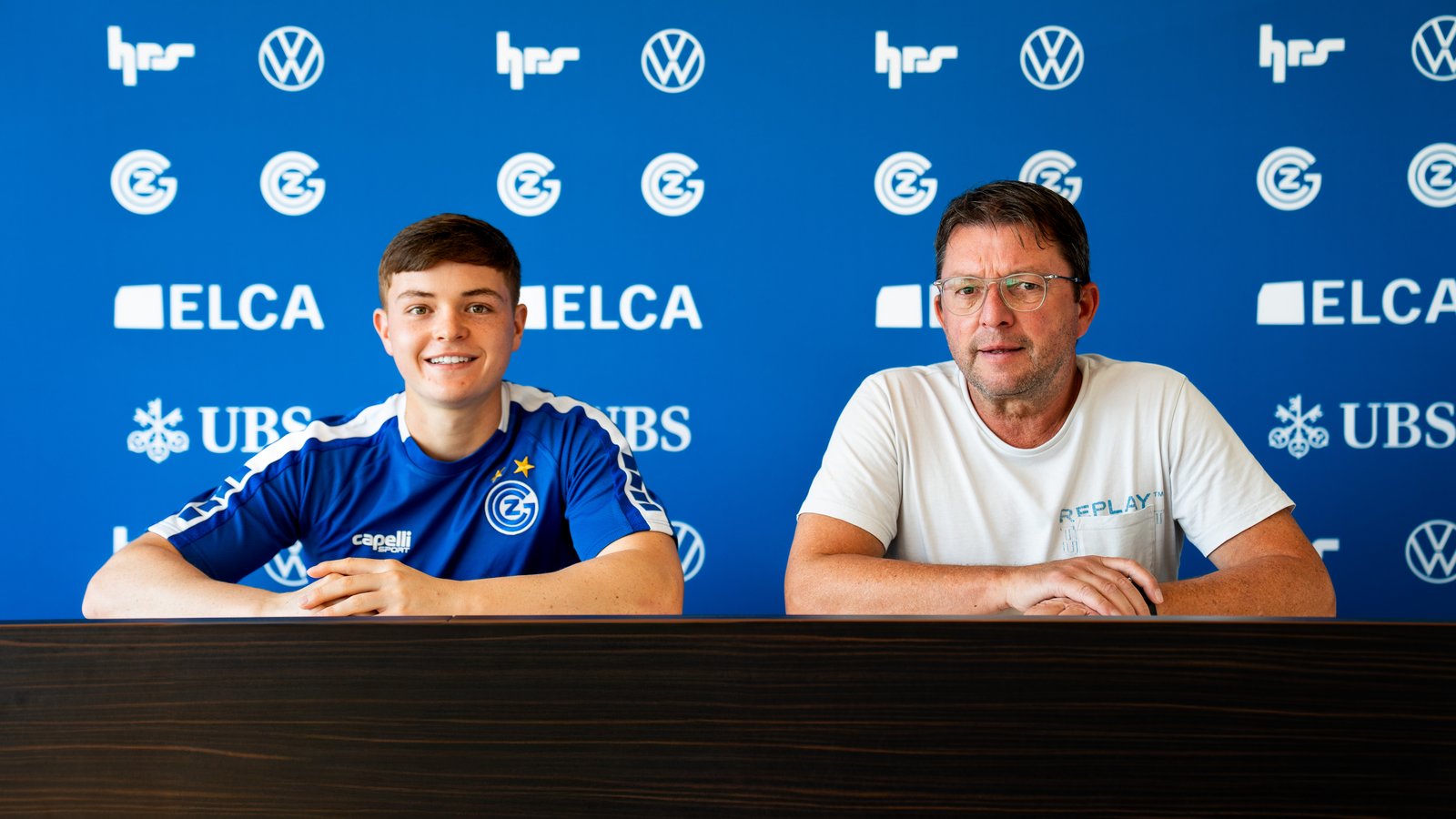 Tom Bloxham wechselt zur U21 von GC Zürich