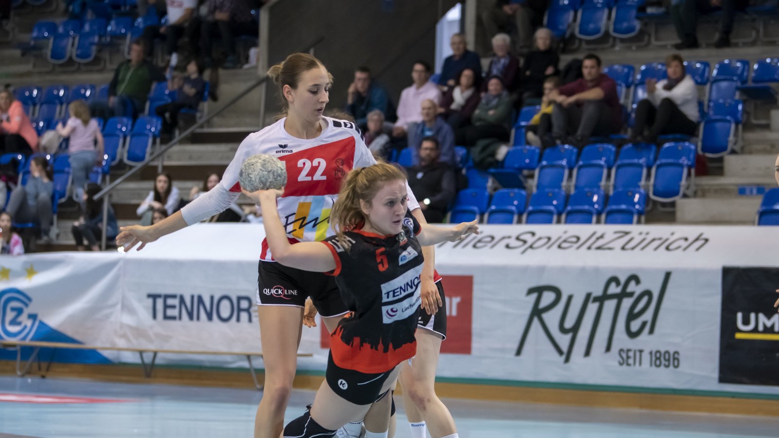 SPL: Erstes Heimspiel im neuen Jahr
