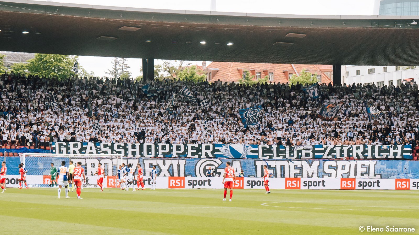 START EINZELTICKETVERKAUF