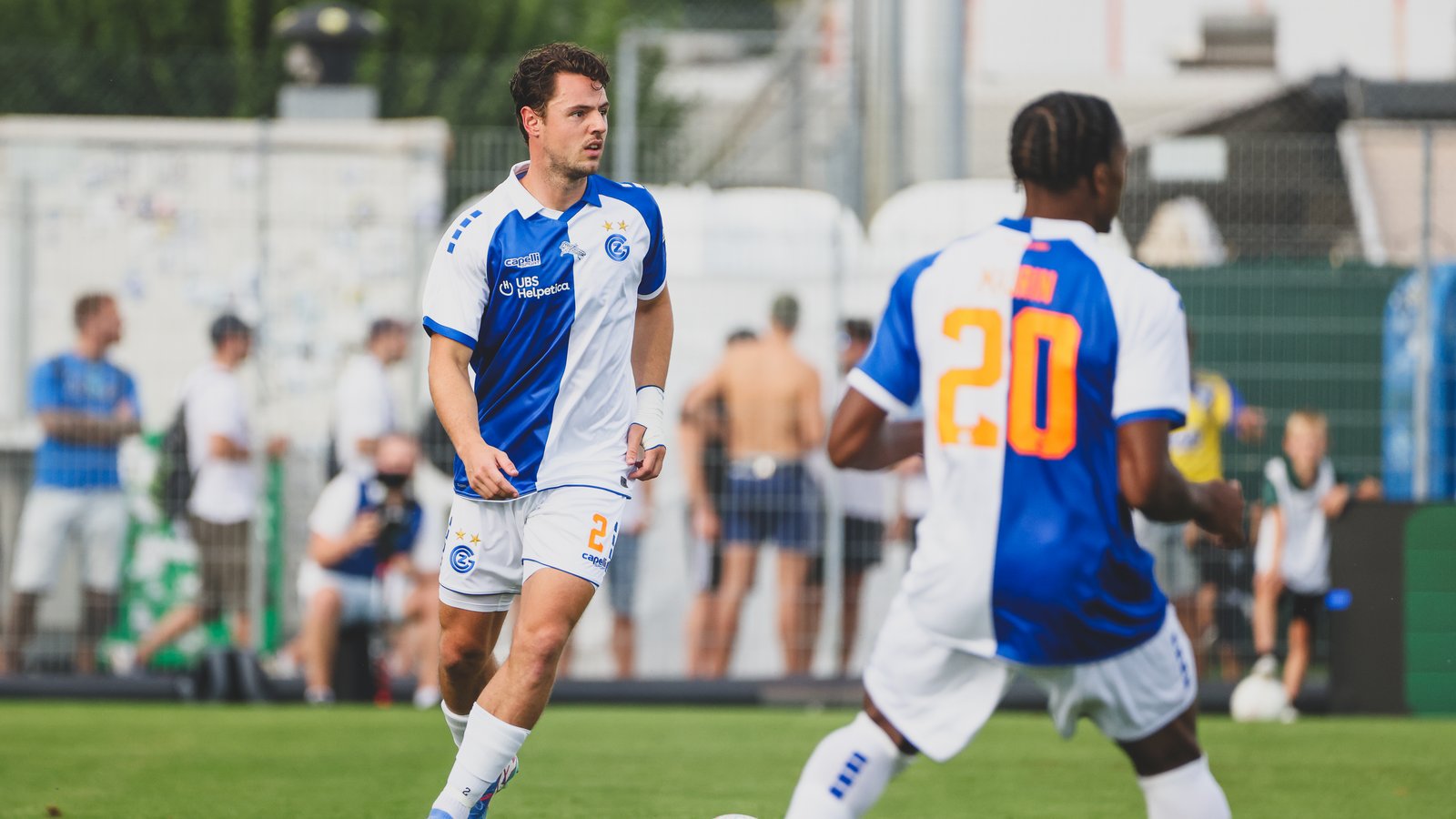 ECKDATEN: YS VS. GCZ
