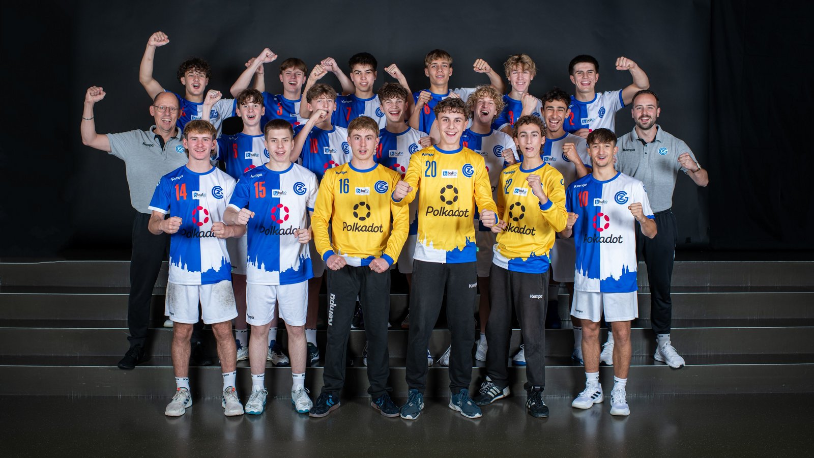 MU17E: Top 3 als Saisonziel