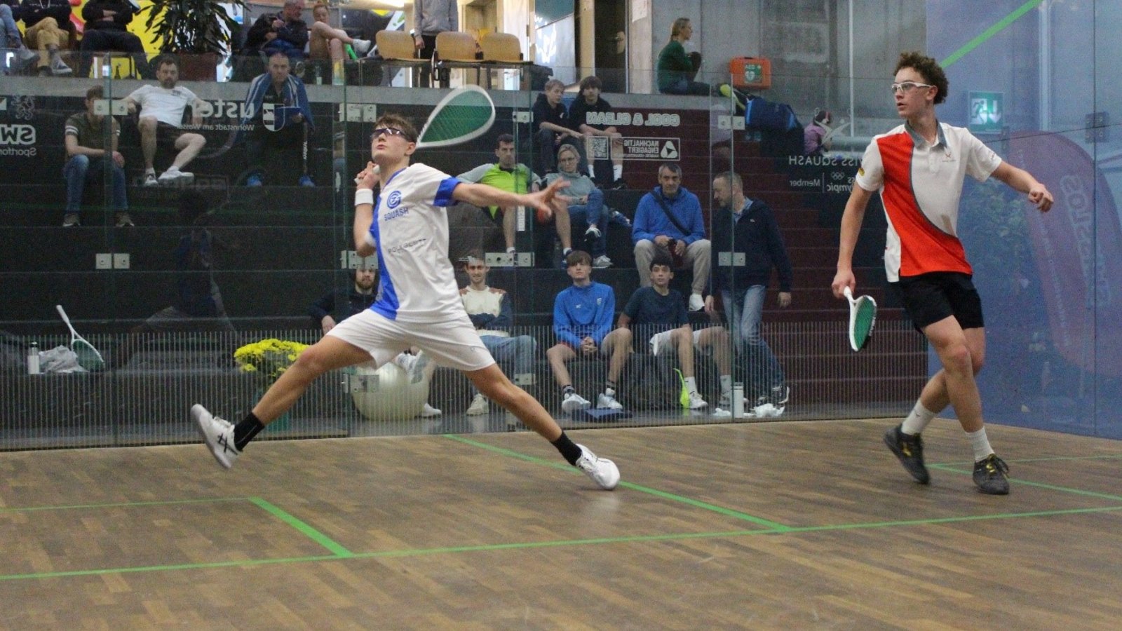 Swiss Open / Arena Cup in Uster am 26.-27.10.2024