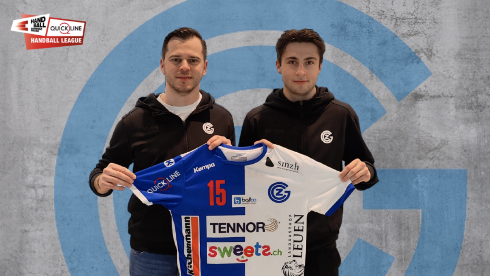 QHL: Gion Hayer und GC Amicitia Zürich verlängern bis 2026