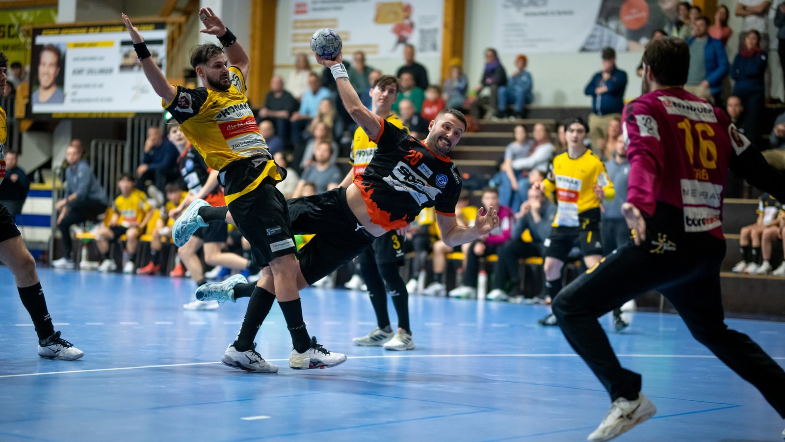MNLB: Derby in Stäfa – Zwei weitere Punkte gegen den Leader