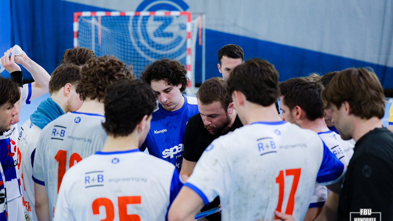 MNLB: SG GCA/HCK - TSV Fortitudo Gossau, 32:33 (16:17)
