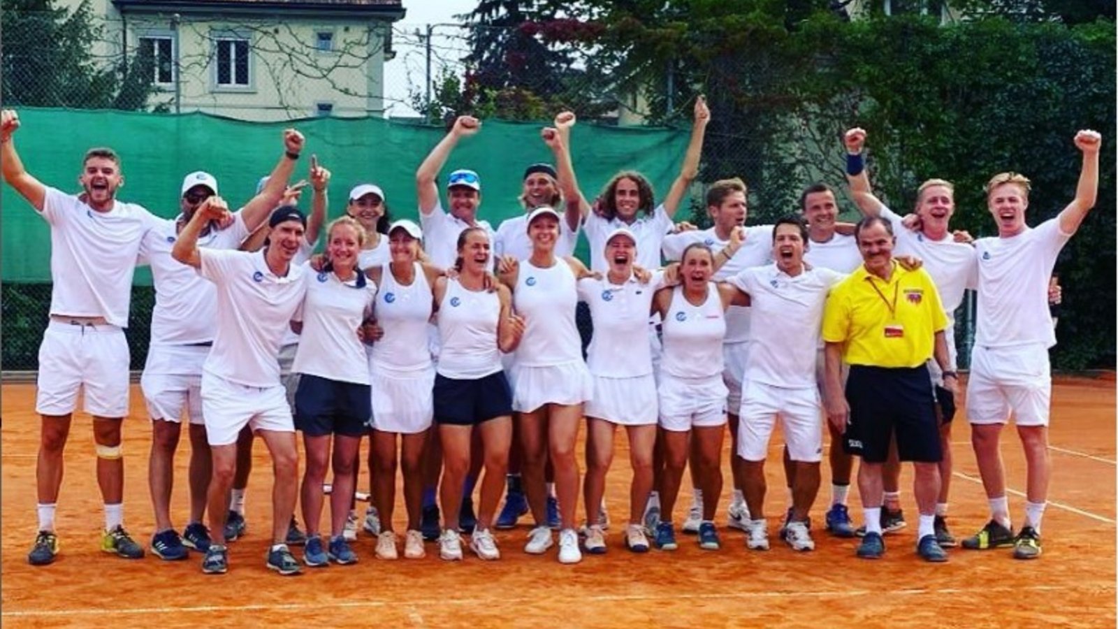 NLA 2023 Herren und Frauen auf dem Weg der Titelverteidigung