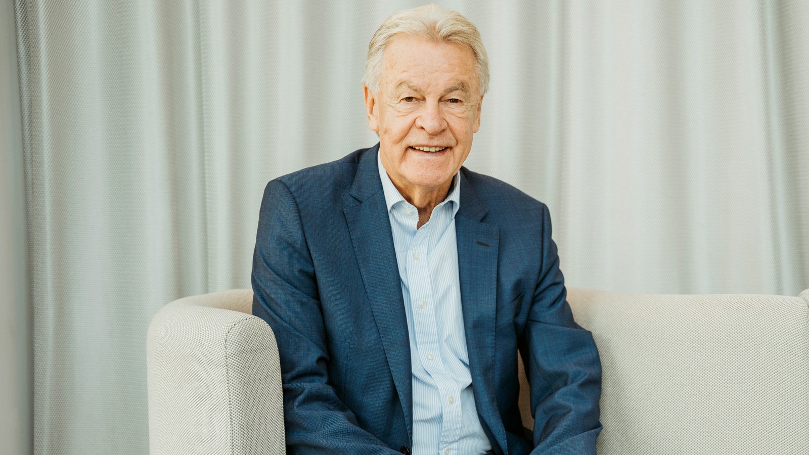 Ottmar Hitzfeld - Zrugg in Hardturm