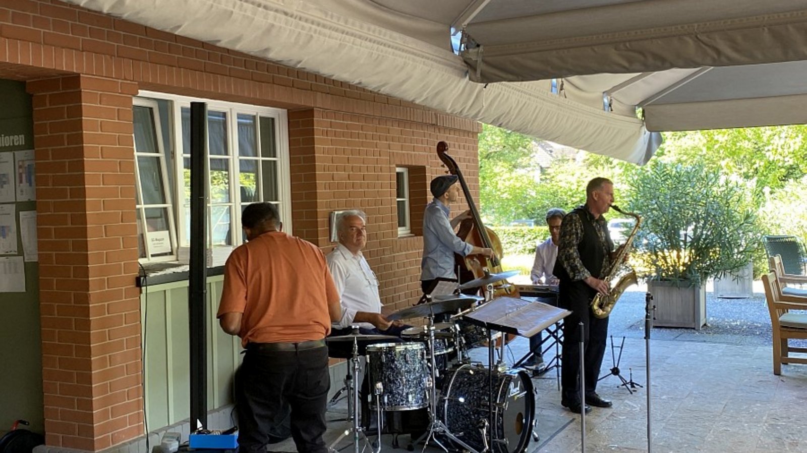 Absage Jazz-Brunch
