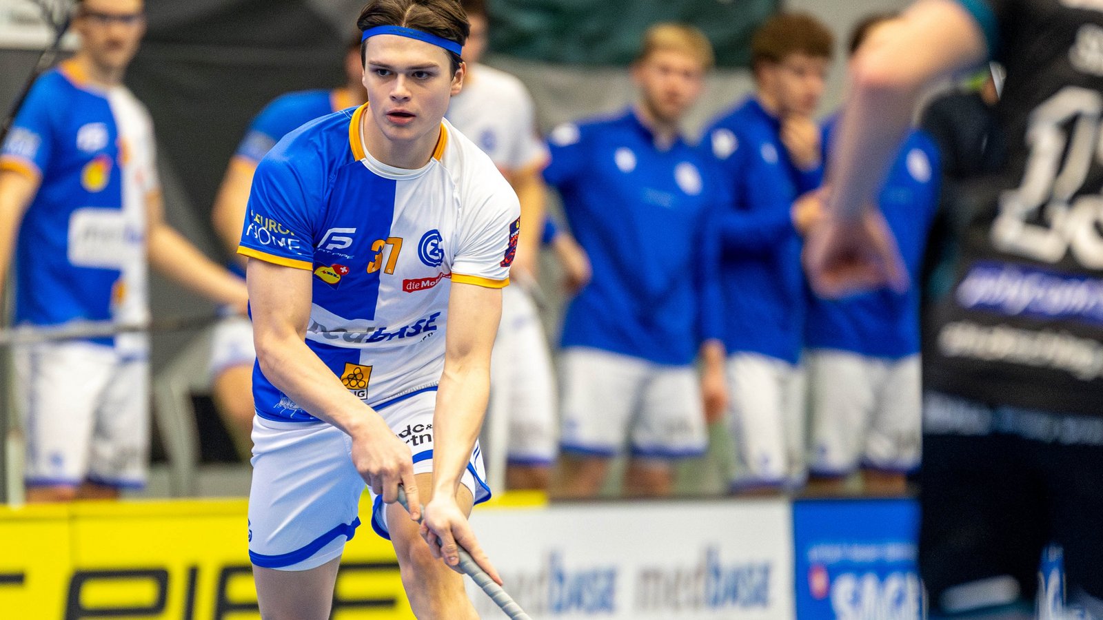 GC Unihockey verlängert mit Mario Kunz