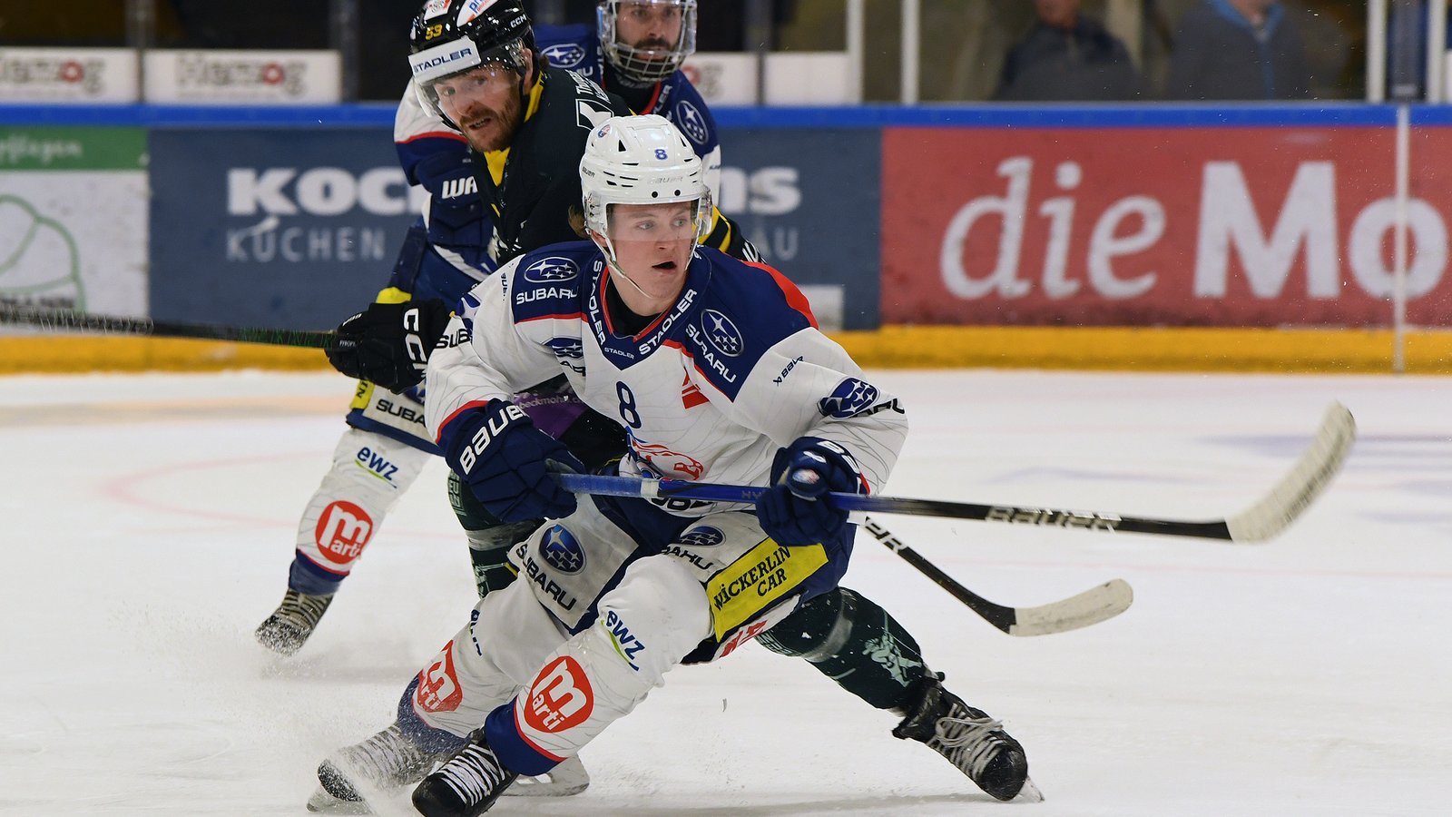 Noah Böhler (20) hat es geschafft