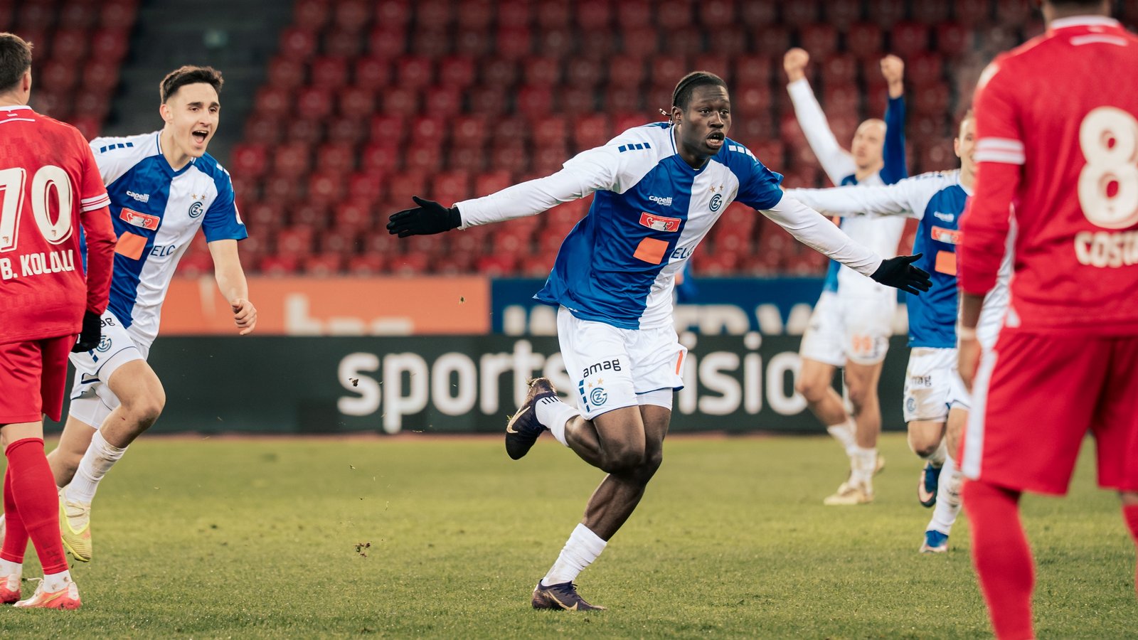 GC Zürich empfängt den FC Sion
