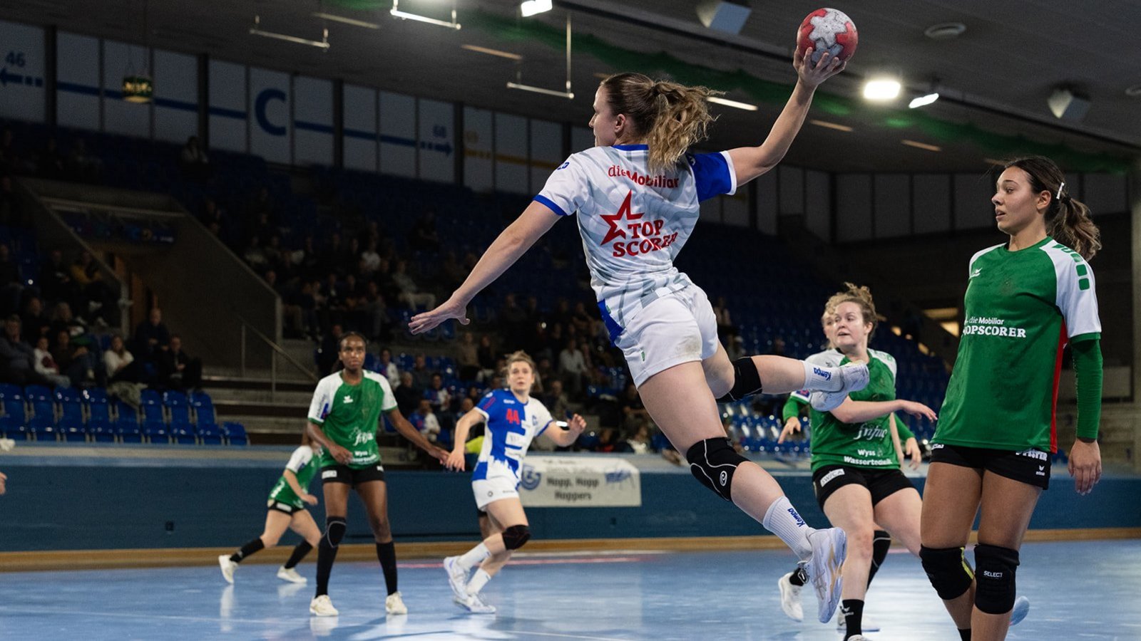 SPL: European League-Aus für GC Amicitia Zürich