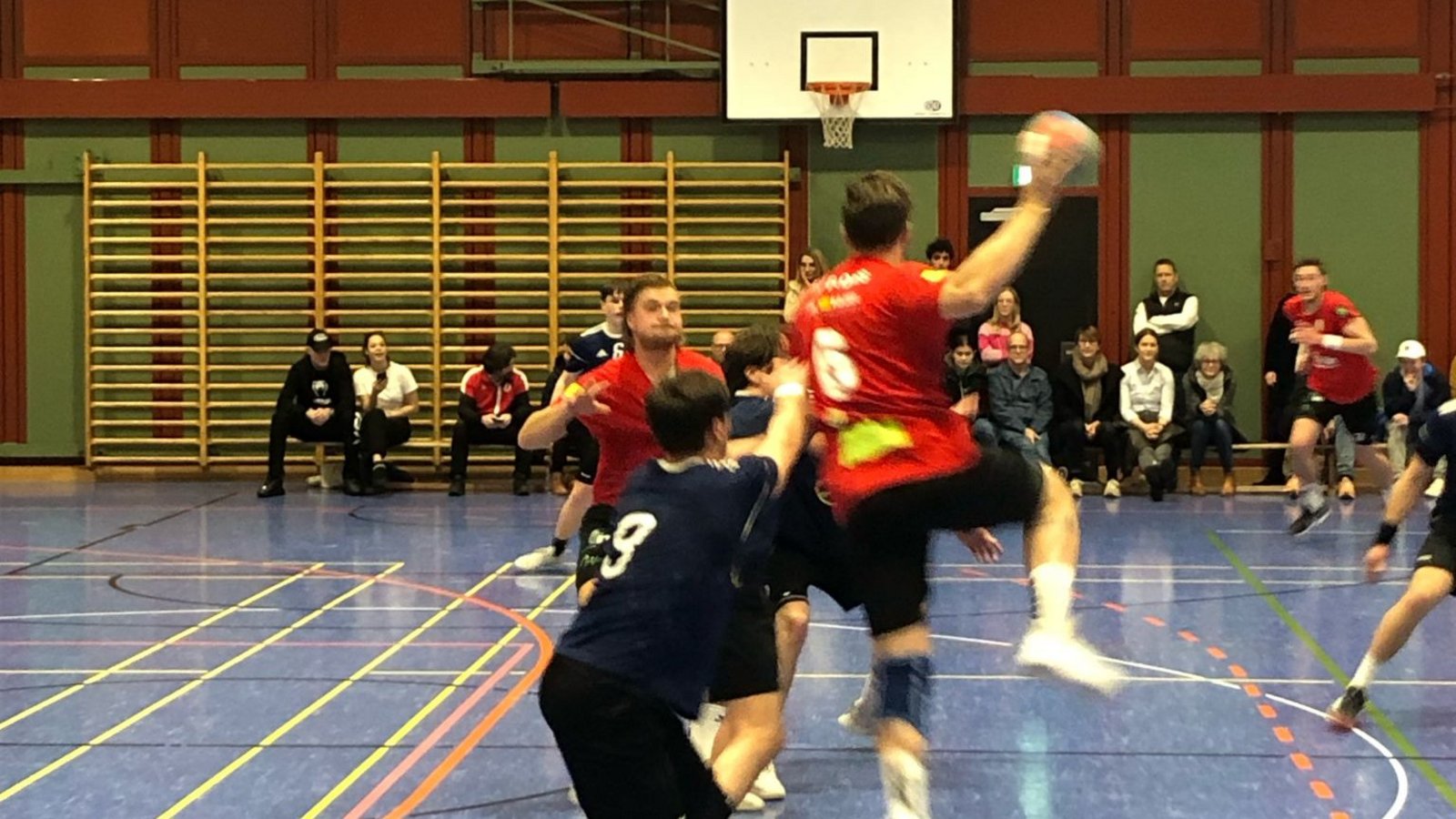 M1: Den Leader lange gefordert