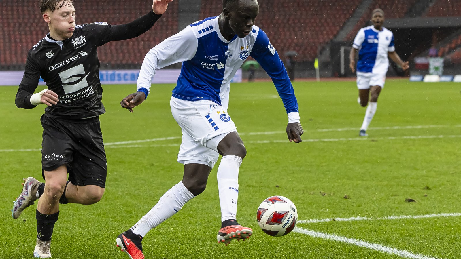 ECKDATEN: GCZ VS. SLO