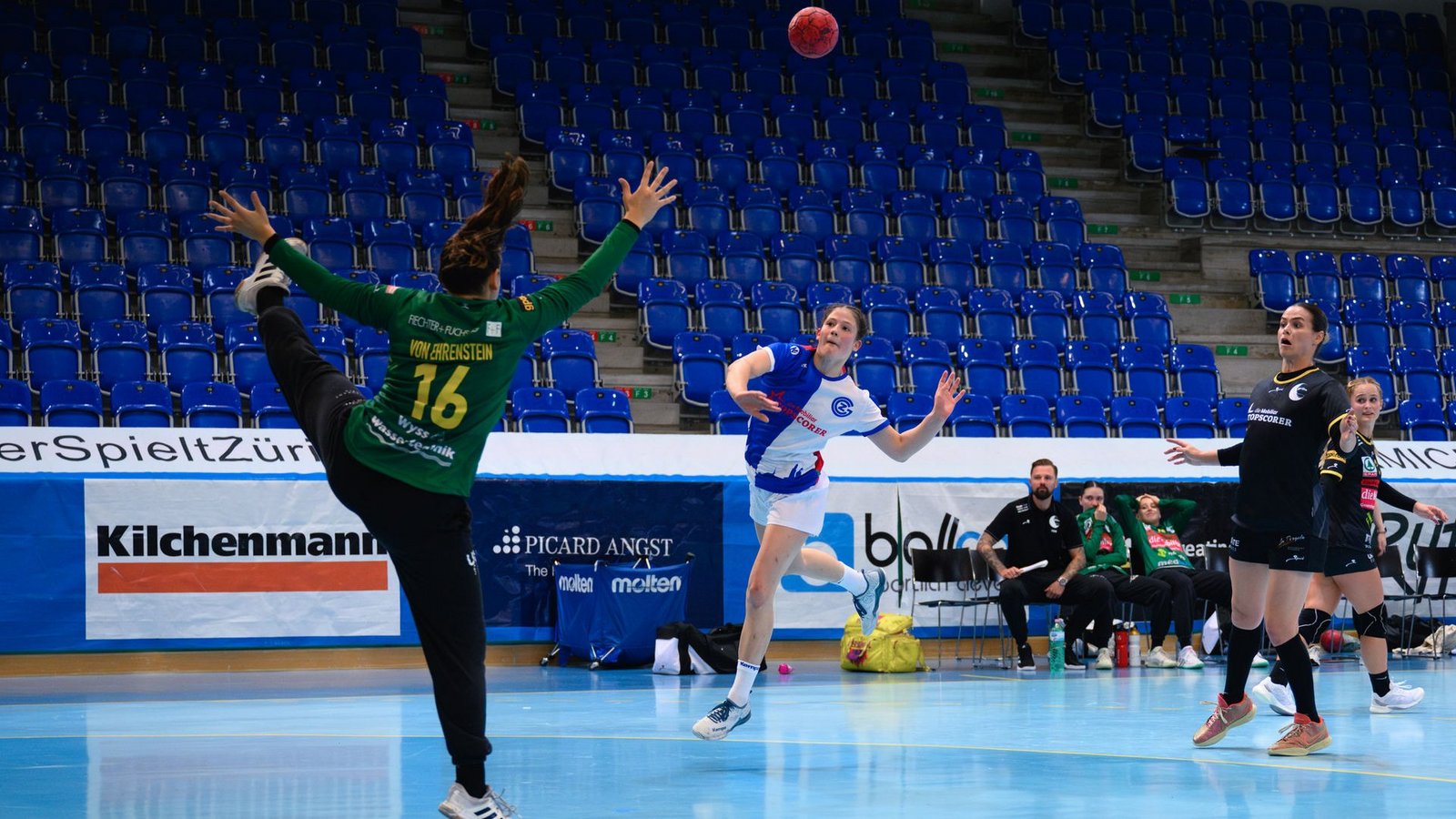 SPL: Bereits steht das nächste Spiel an, es geht zurück in die Kreuzbleiche