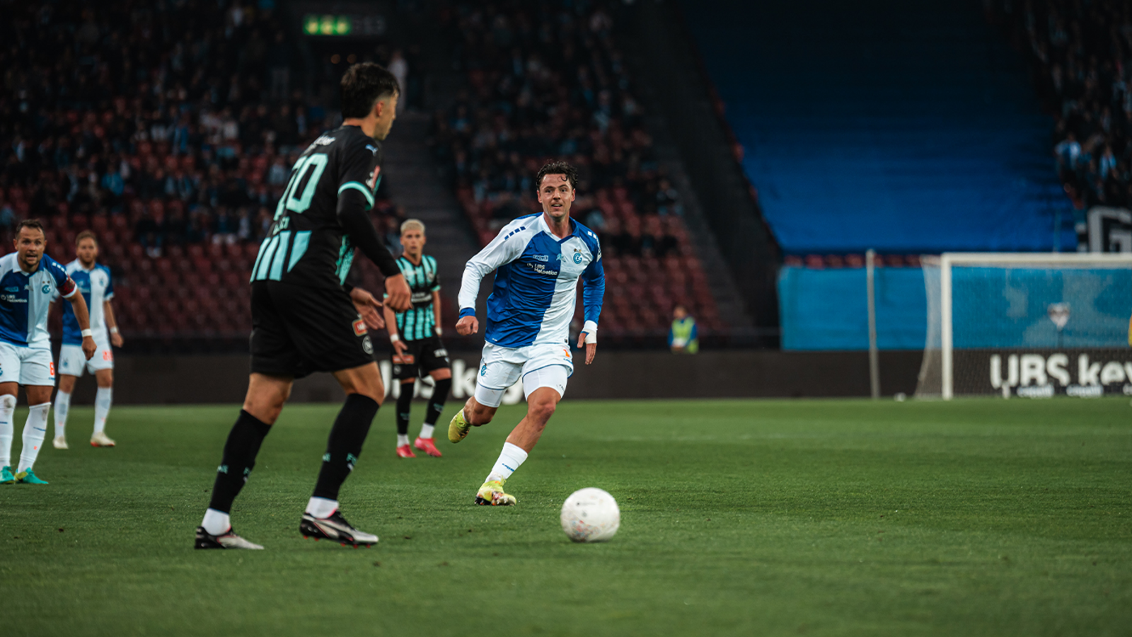 ECKDATEN: SG vs. GCZ