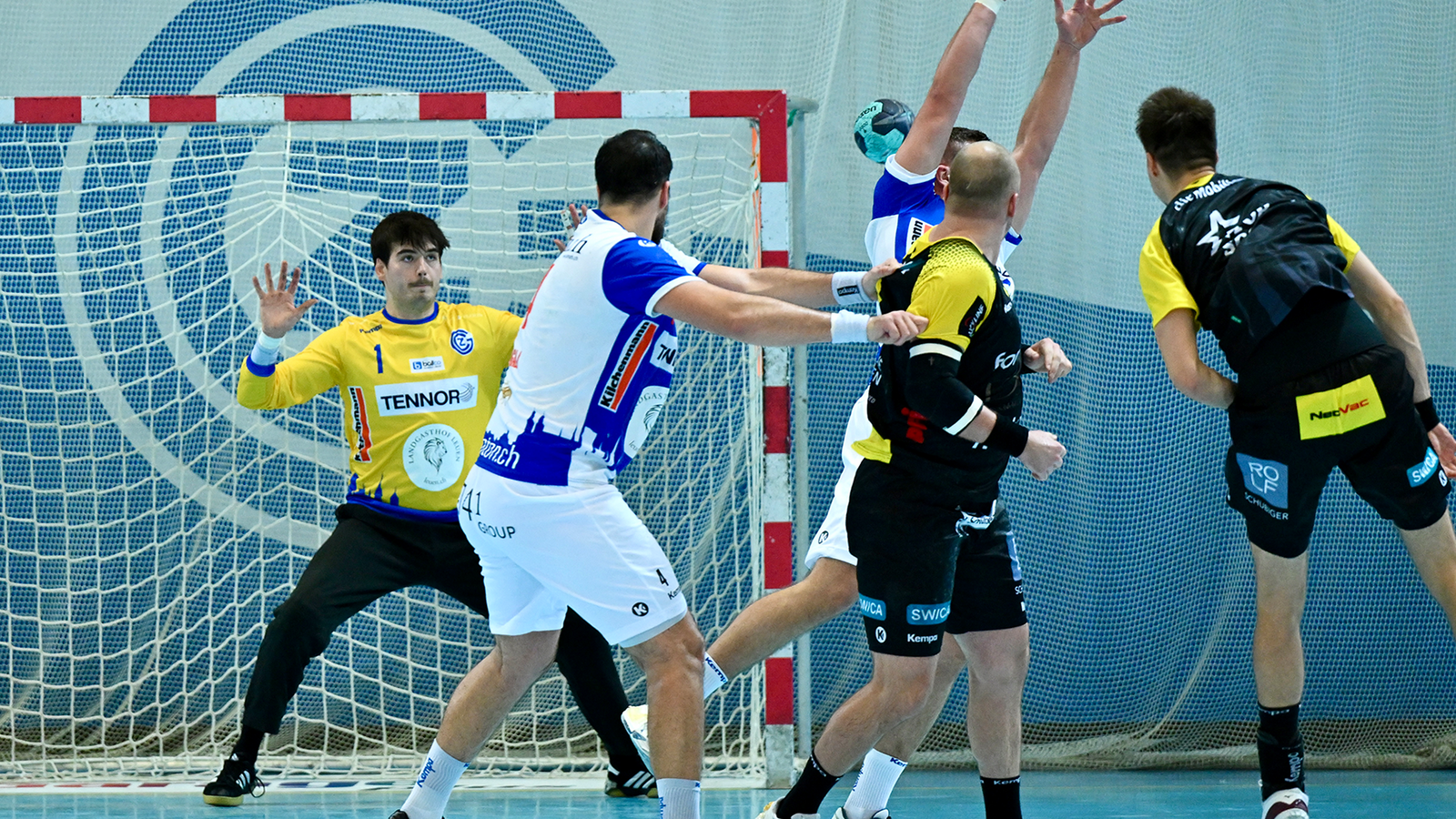 QHL: GC Amicitia Zürich mit Schlussspurt zum Sieg