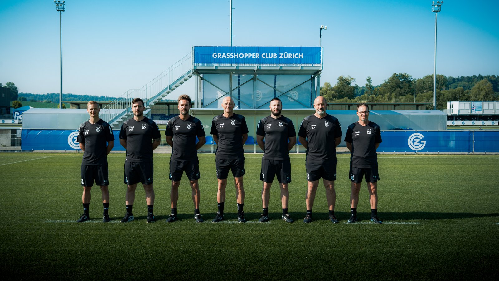 Der GCZ-Trainerstaff für die Saison 2026/27 ist komplett