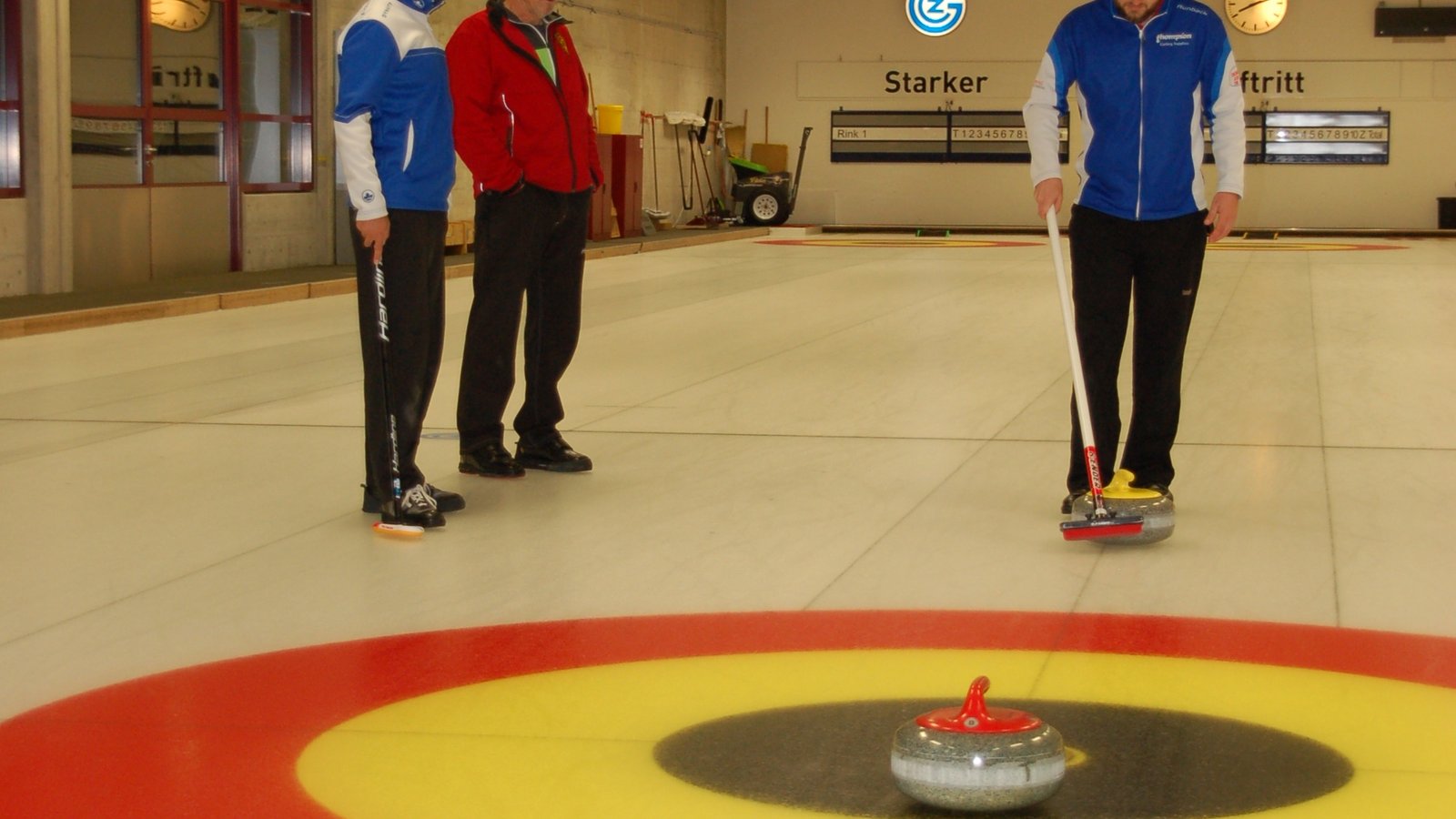 Mixed Doubles