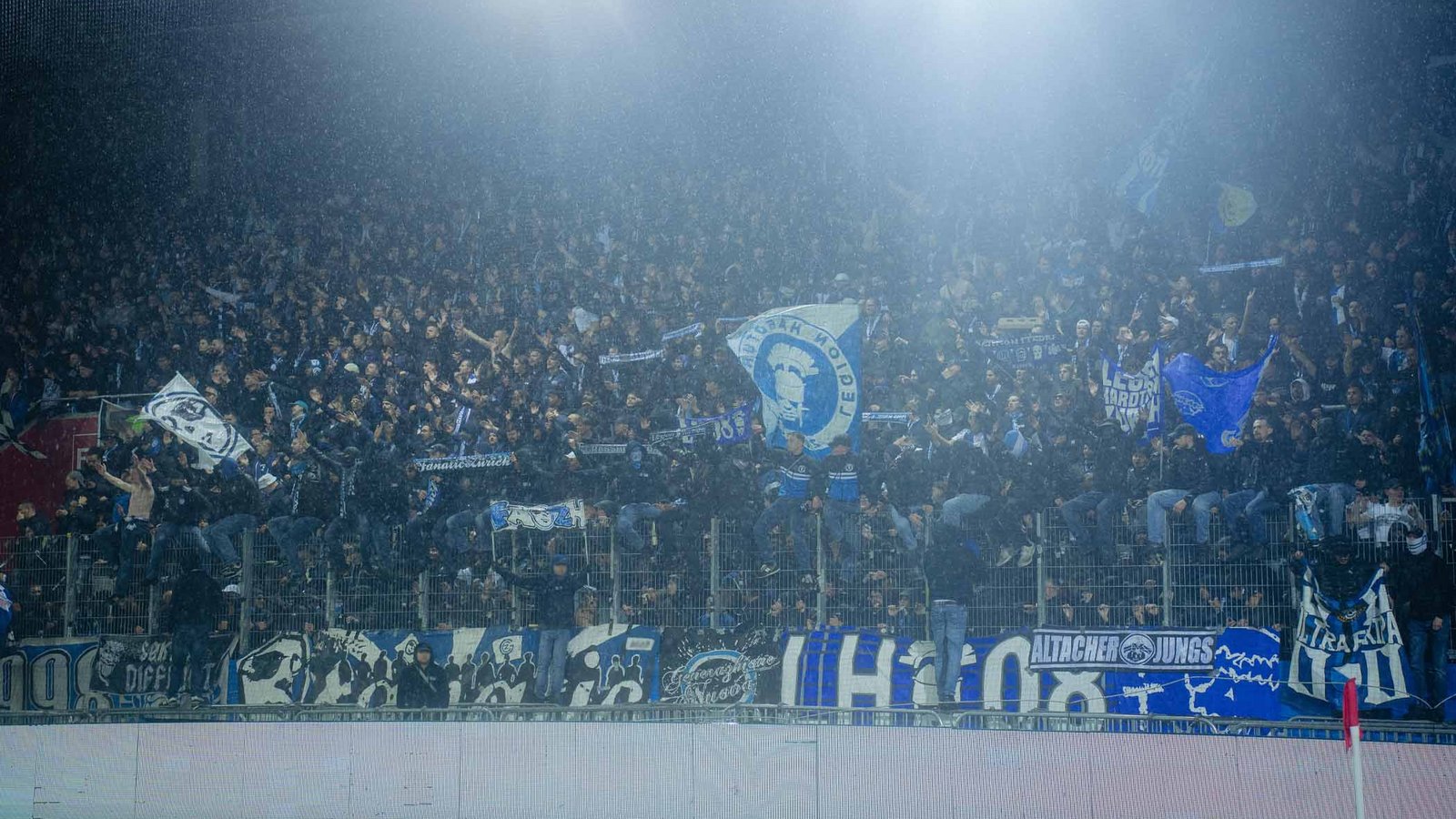 GC Zürich trifft auf Thun