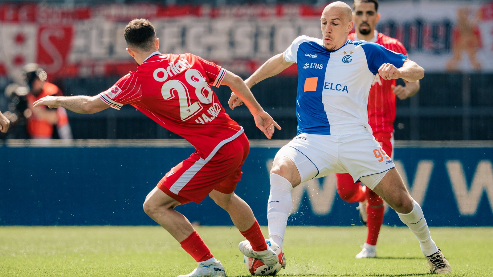 0:4 Niederlage gegen Sion