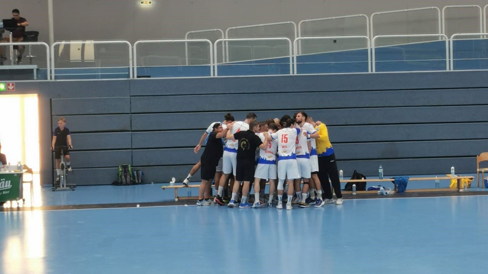 QHL: 27:28-Niederlage in Hard trotz guter Leistung
