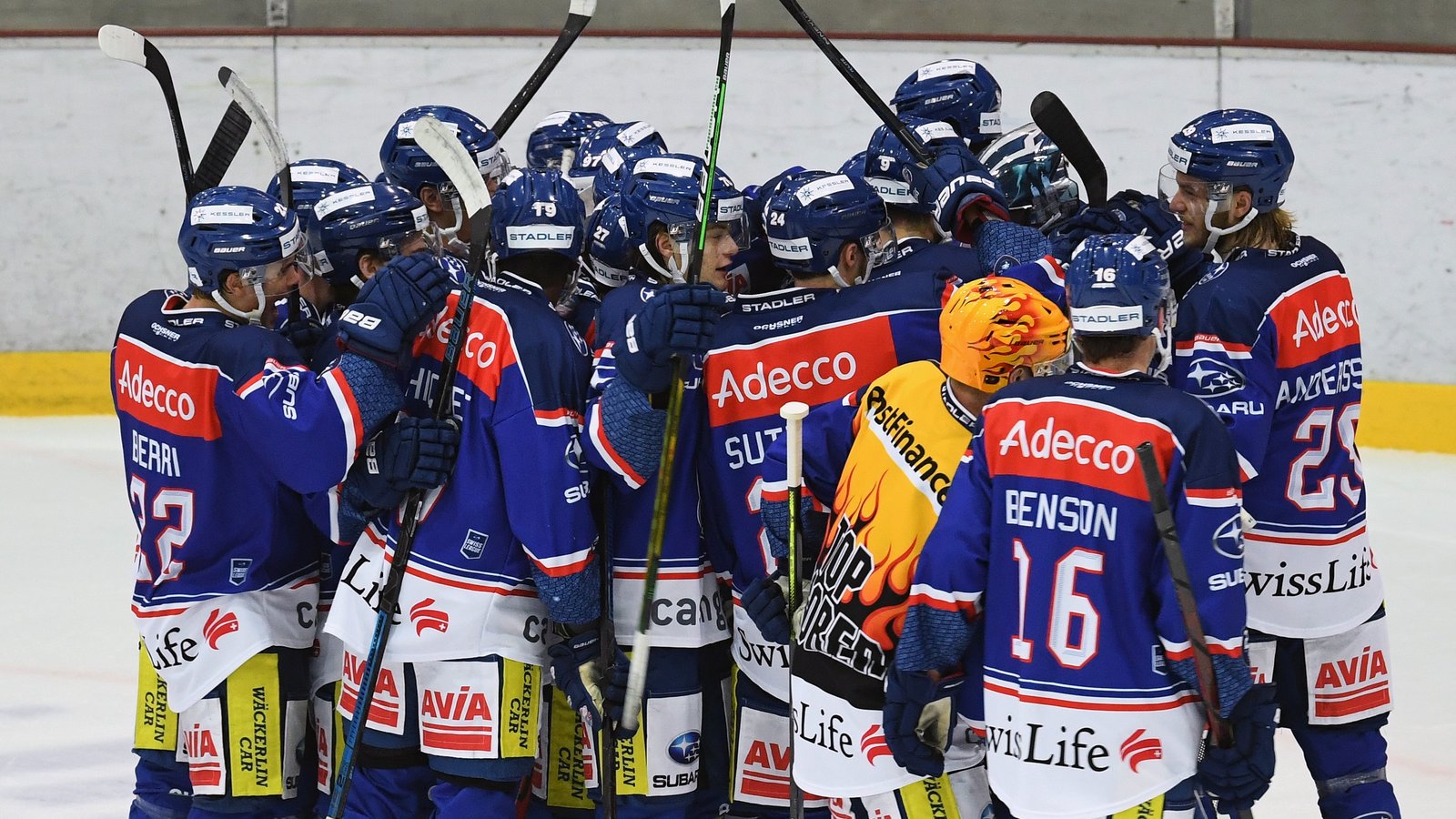 GCK Lions: 2 Höhepunkte – 2 Dämpfer
