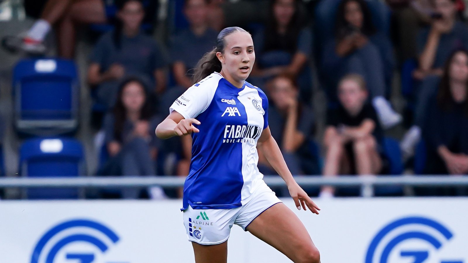 Janina Egli verlässt GC Frauen vorzeitig