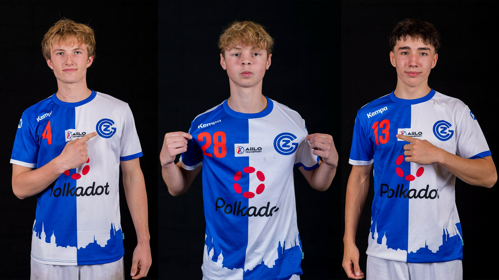 GC-Power bei der U17-Nationalmannschaft in Tenero