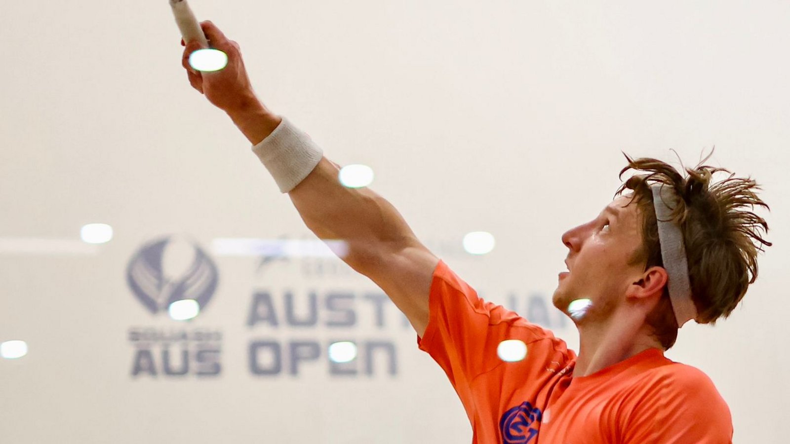 Steinmann scheidet im Halbfinal der Australian Open 2024 im Squash aus