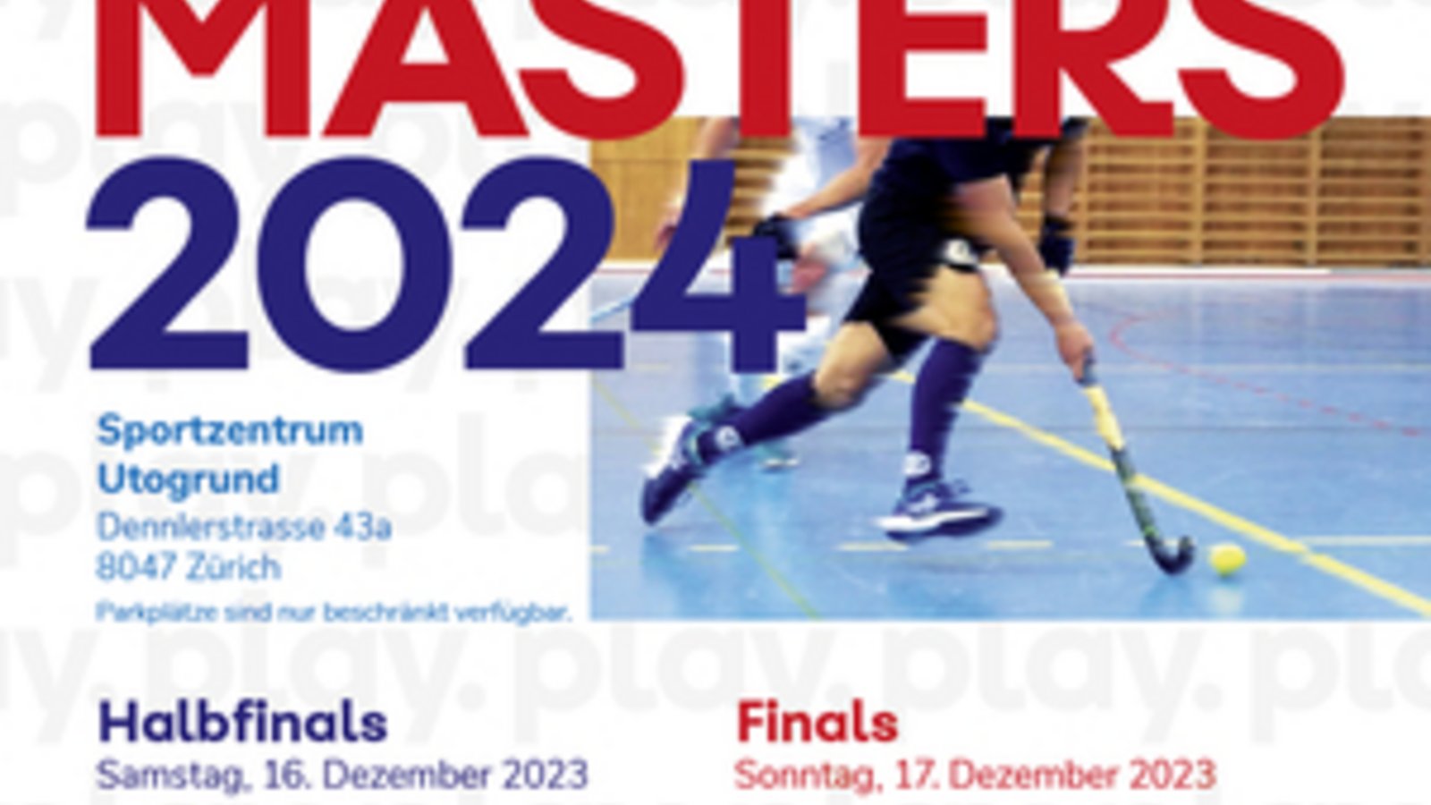 Herren Final 4 in Zürich am 16. und 17. Dezember 2023