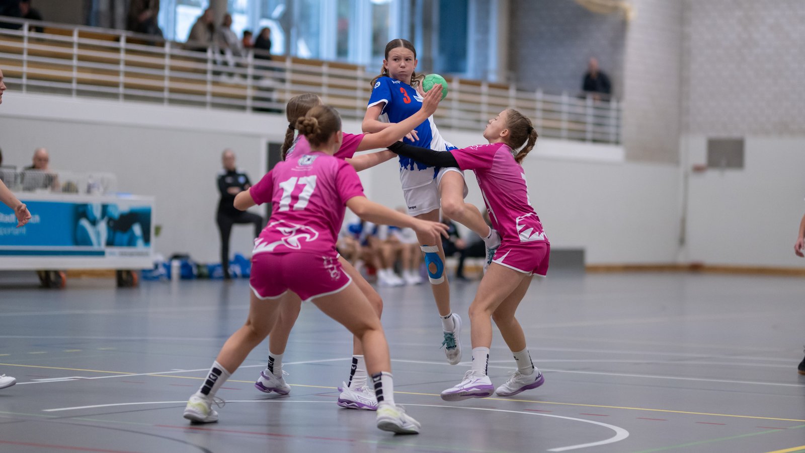 FU14E: GCA - SPONO EAGLES, 17:37 (10:15)