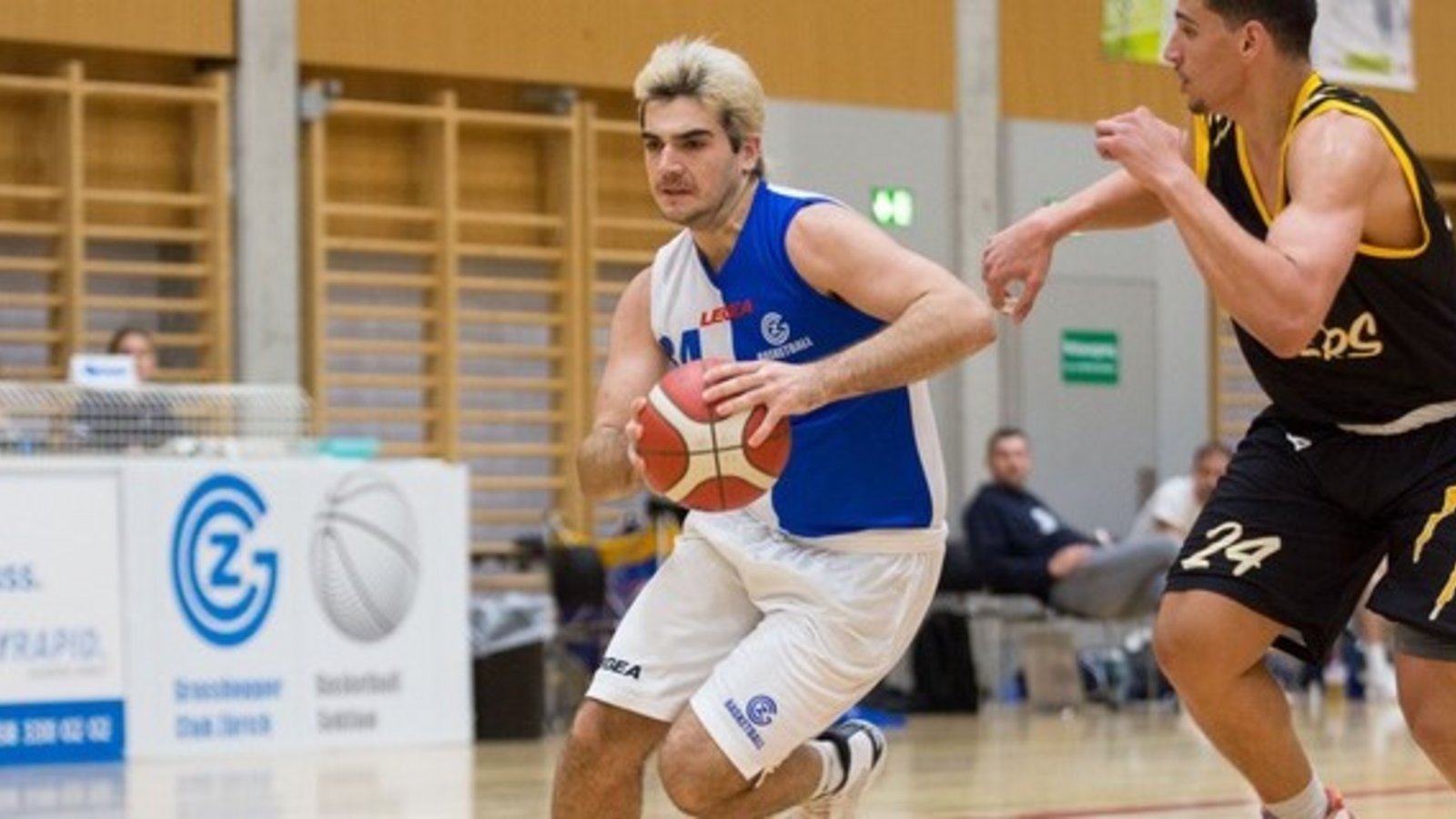 Ausbildung und Spitzensport – GC Basketballer rüsten sich für die Zukunft