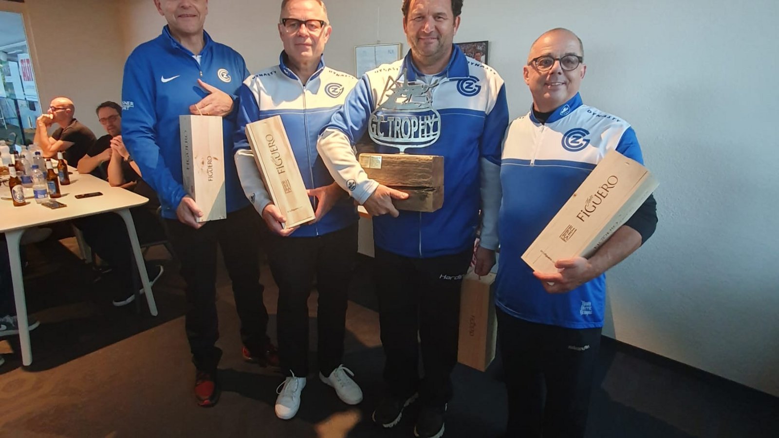 GC Challanger gewinnt die GC Trophy 2022