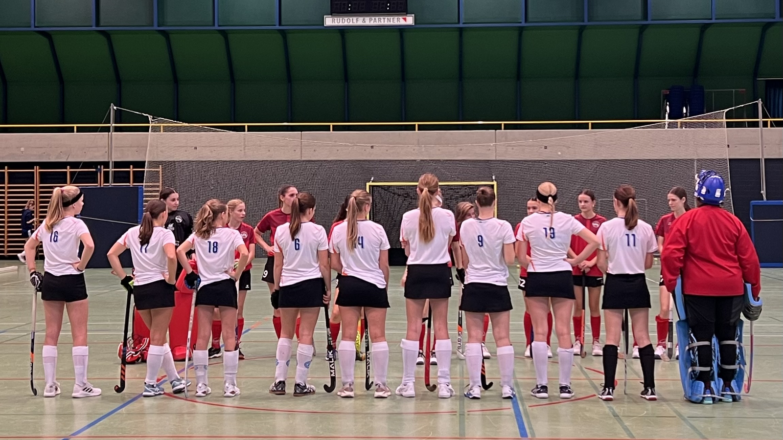 Züri Girls U18: 1. Spieltag in Olten