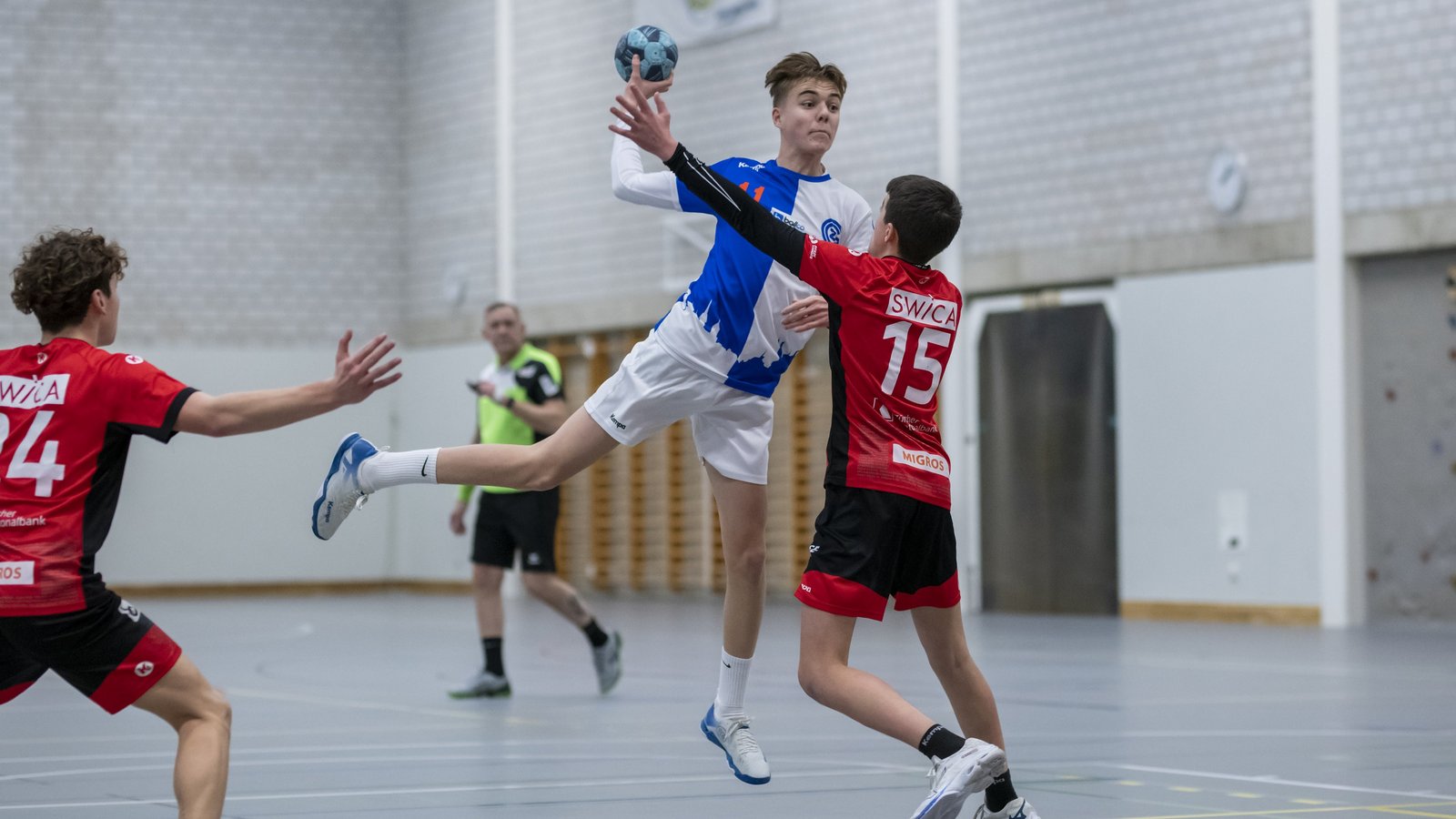 MU17L: Wiederaufstieg ins Inter!