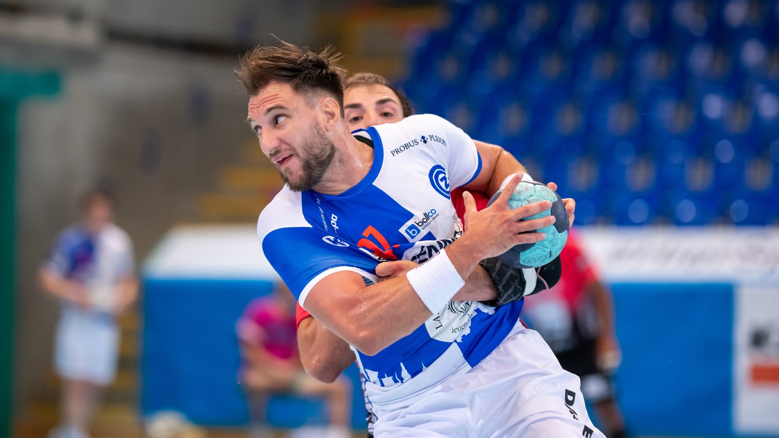 QHL: GCA - HSC Kreuzlingen, 28:27 (15:13)